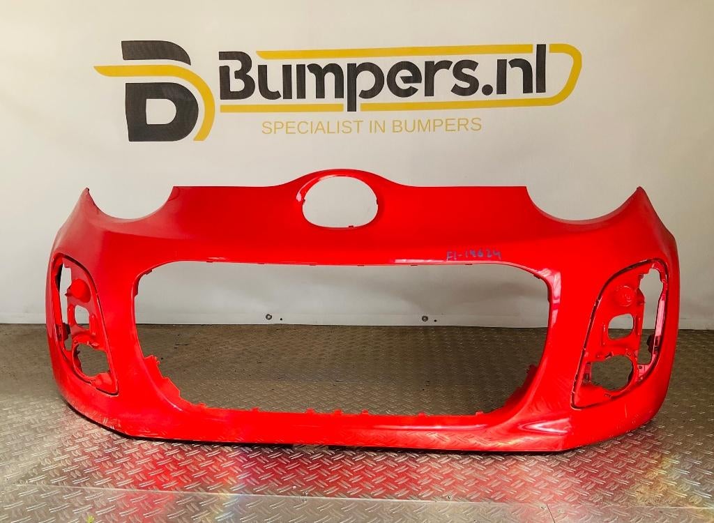 Bumper Citroen C1 1-F1-14630z 1-F1-14636z 1-F1-14638z, Auto diversen, Tuning en Styling, Ophalen, Bumpers.nl, Info@Bumpers.nl