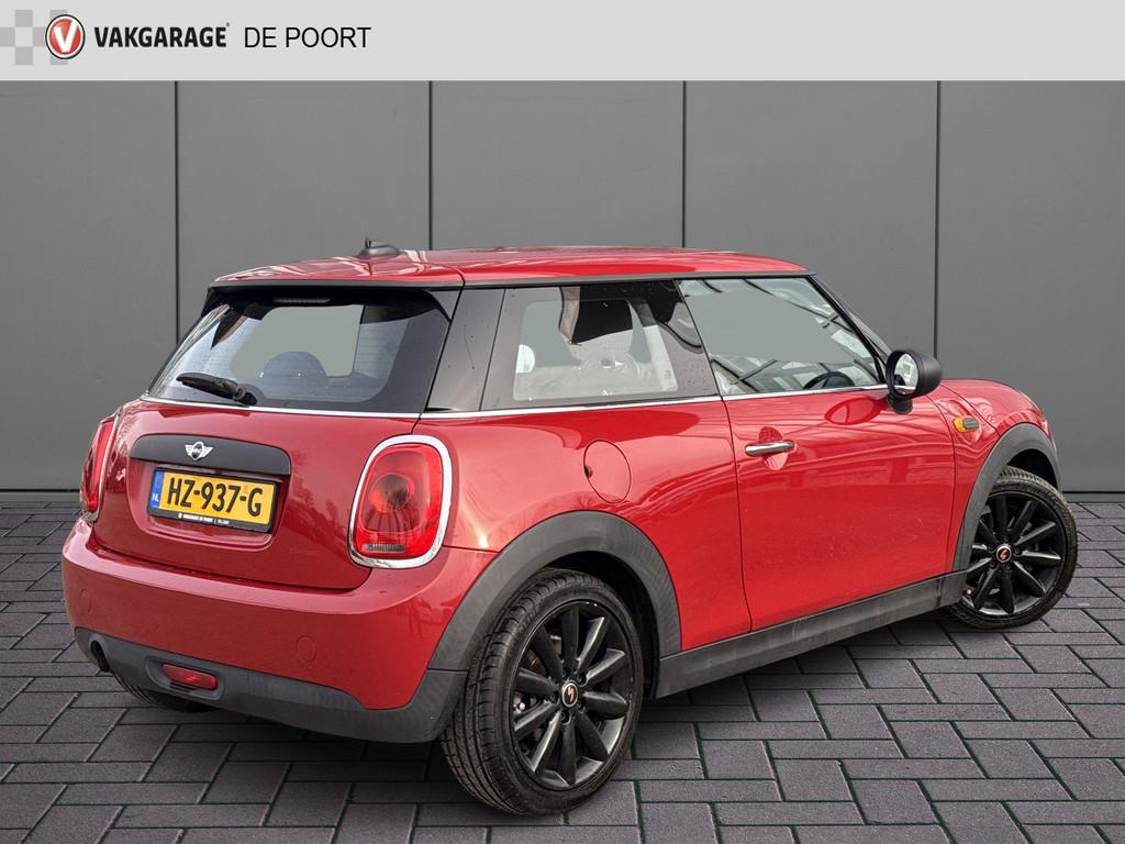 MINI Mini 1.2 One Business | NL-auto | Cruisec. | Navi | Air, Auto's, Mini, Voorwielaandrijving, Stof, Gebruikt, 4 stoelen