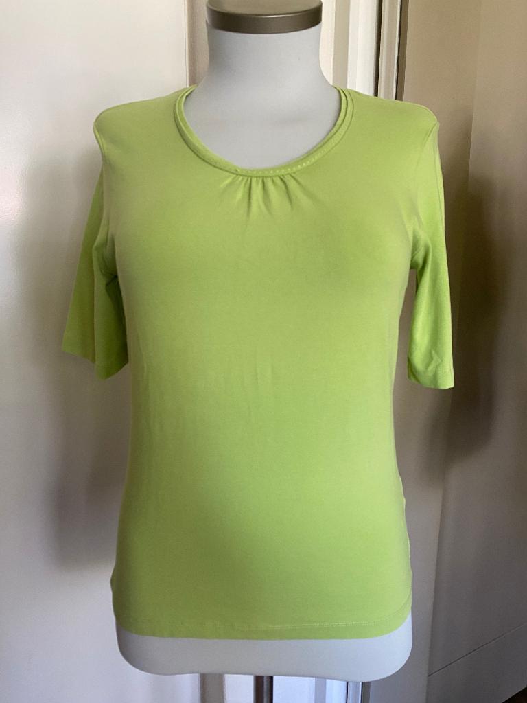 top Betty Barclay M 38/40 lime, Kleding | Dames, Maat 38/40 (M), Betty Barclay, Ophalen of Verzenden, Zo goed als nieuw