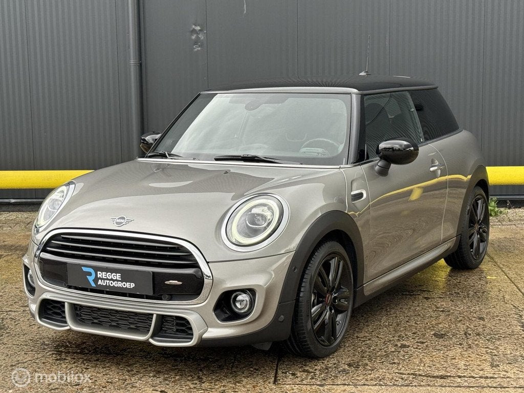 Mini 1.5 Cooper John Cooper Works BOMVOL JCW, Auto's, Mini, Bedrijf, Te koop, John Cooper Works, ABS, Airbags, Airconditioning