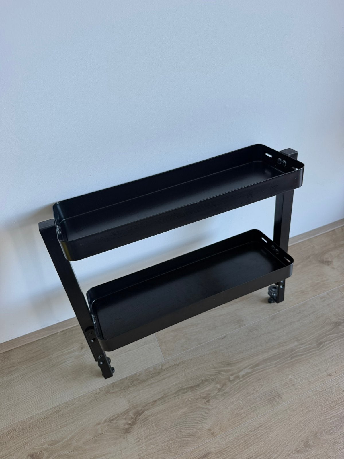 Ikea Vattenkar bureauplank zwart, Ophalen, Zo goed als nieuw