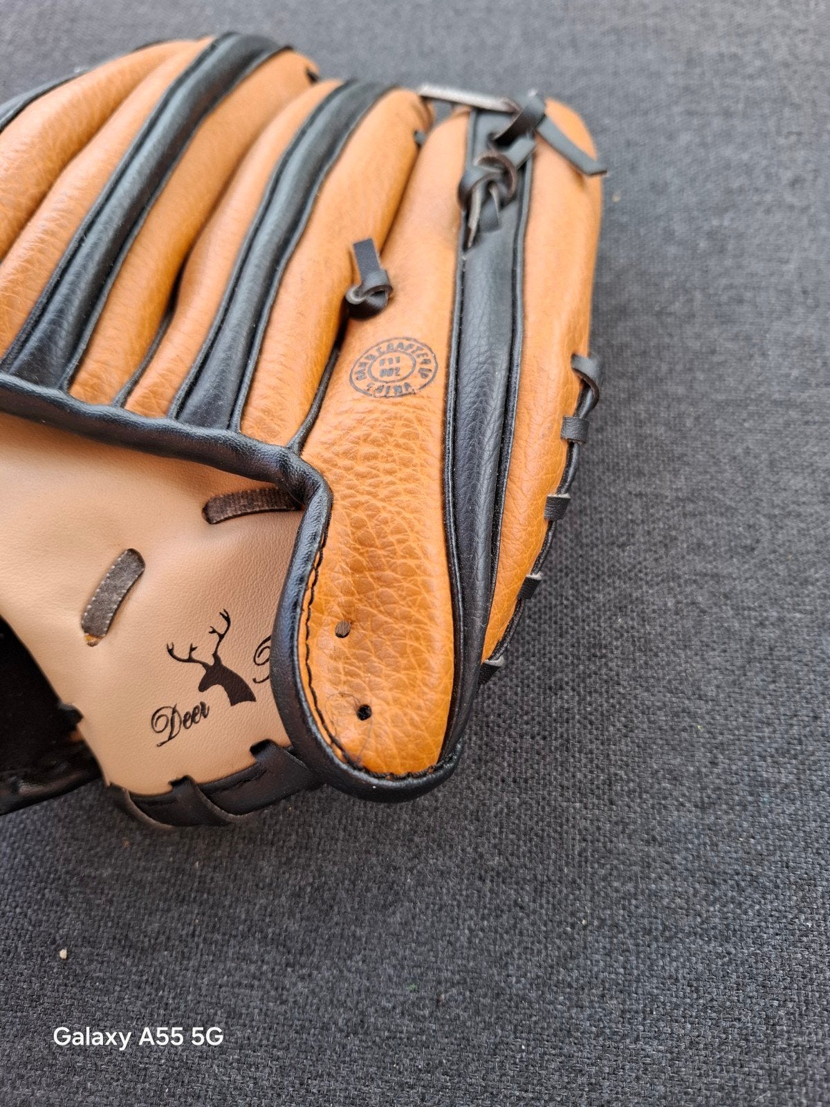Franklin honkbalhandschoen 11 inch - Zo goed als nieuw, Franklin Sports, Ophalen of Verzenden, Zo goed als nieuw, 1700 Pleasant St, Brockton, MA 02301, USA