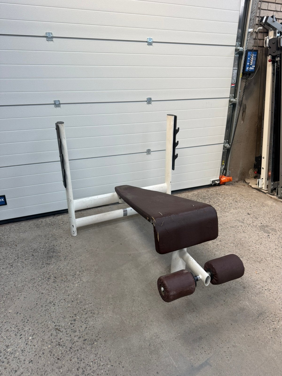 Gym 80 decline halterbank / bankdruk / fitness / gym