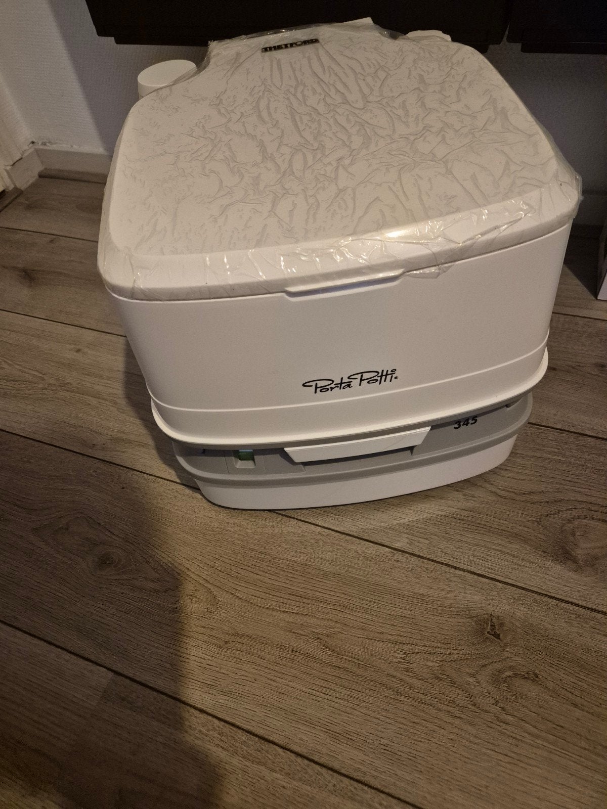 ongebruikte porta porti 345, Ophalen, Nieuw