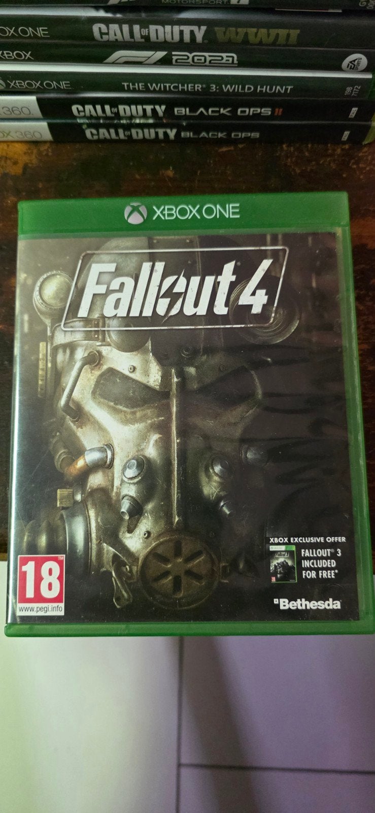 Fallout 4, Avontuur en Actie, Vanaf 18 jaar, 1 speler, Ophalen of Verzenden