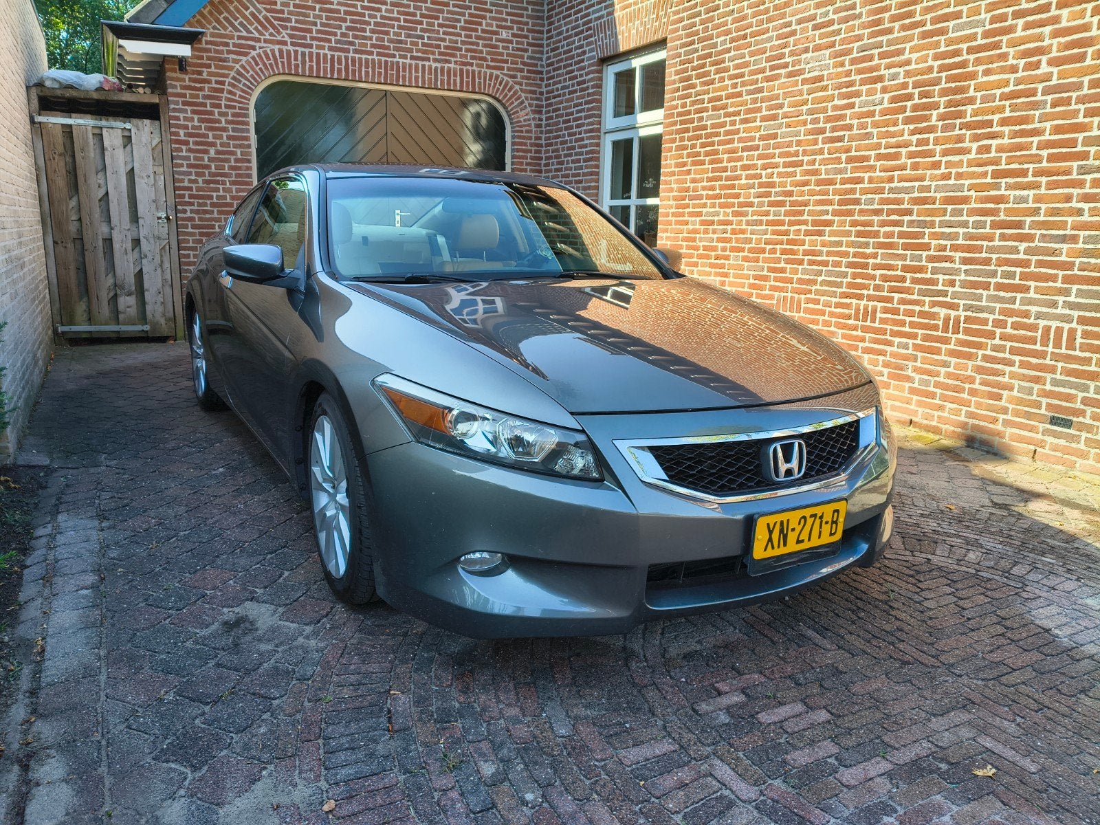Sportieve Honda Accord Coupe V6, youngtimer, Auto's, 15 km/l, 281 pk, 1573 kg, Particulier