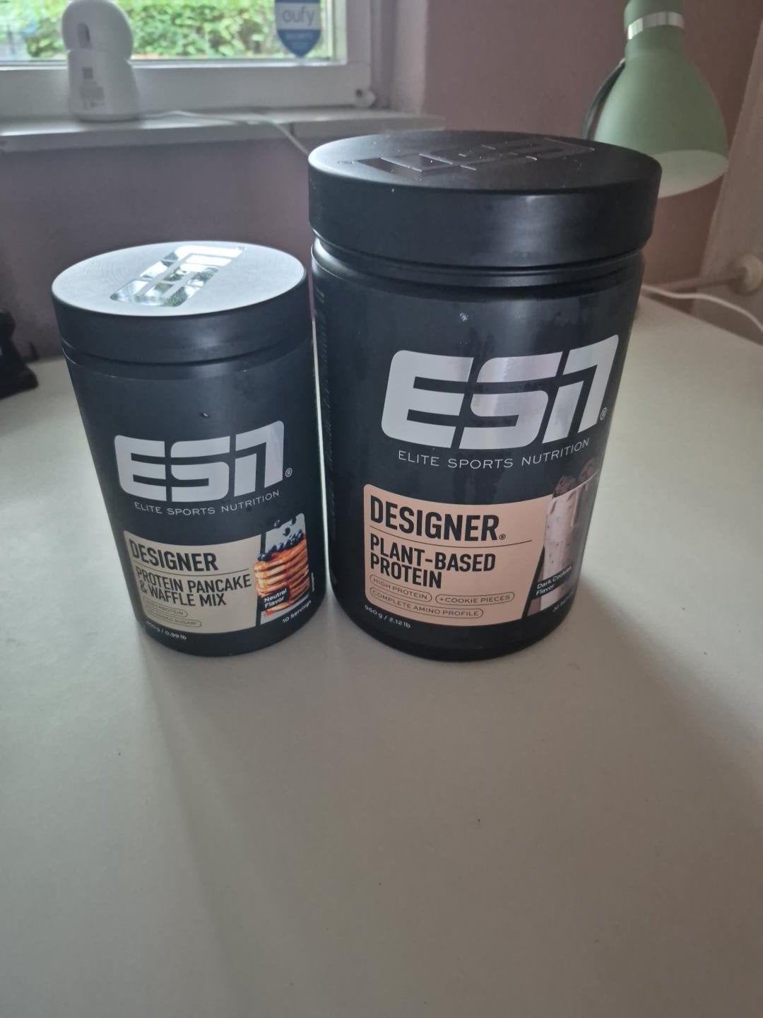 ESN PROTEINE SUPPLEMENTS vandaag ophalen!, Sport en Fitness, Ophalen, Zo goed als nieuw, Poeder of Drank