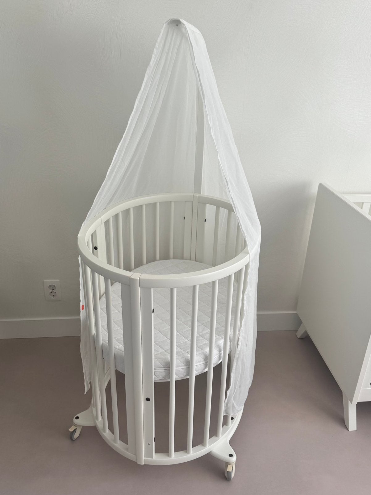 Wieg Stokke, Ophalen, Zo goed als nieuw, Wieg