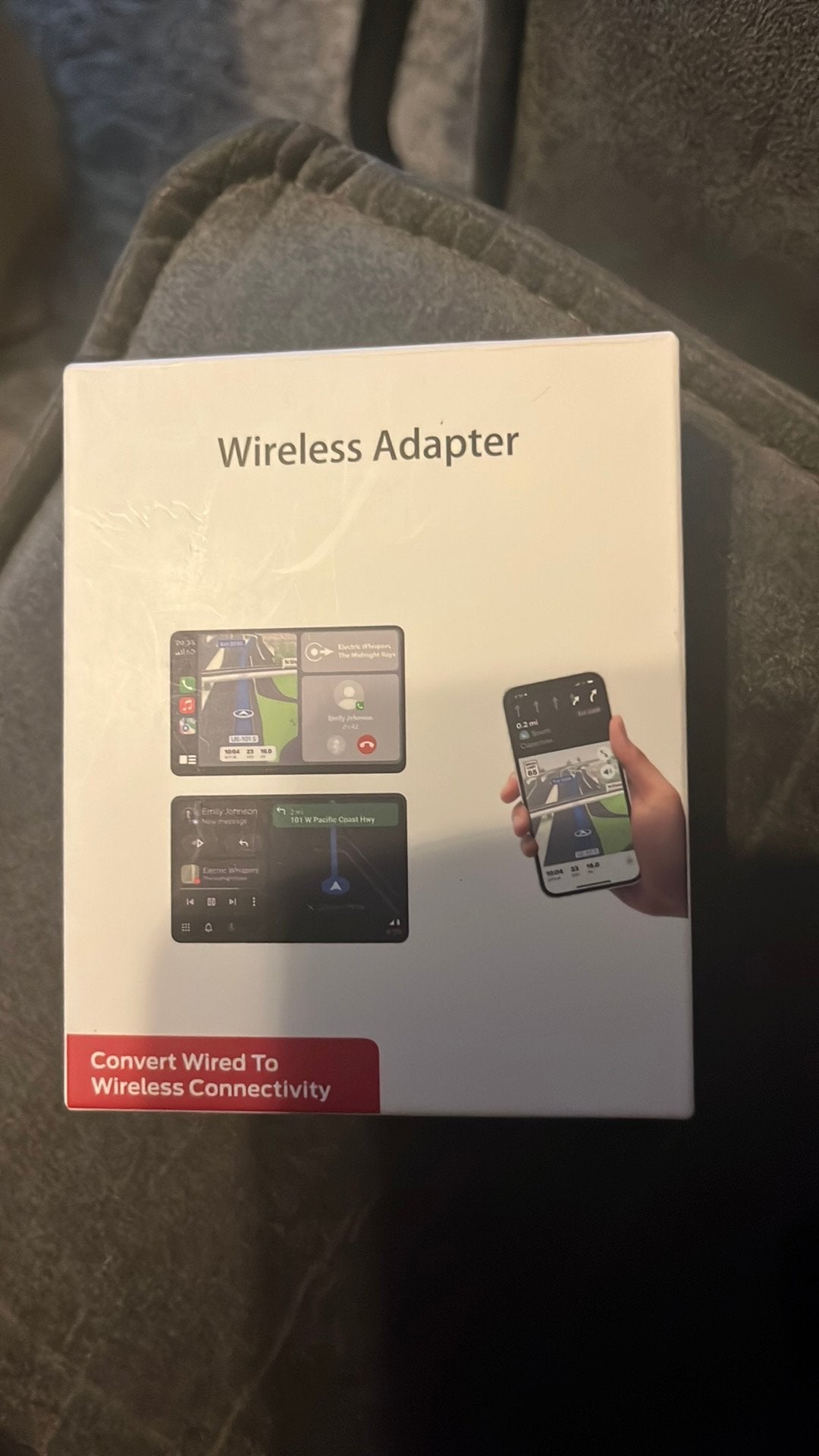 Wireless adapter, Ophalen of Verzenden, Nieuw, Overige typen