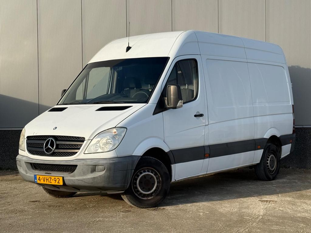 Mercedes-Benz Sprinter 316 2.2 CDI 366 HD DC Aut, Airco!, Auto's, Bestelauto's, Automaat, Achterwielaandrijving, Gebruikt, 4 cilinders