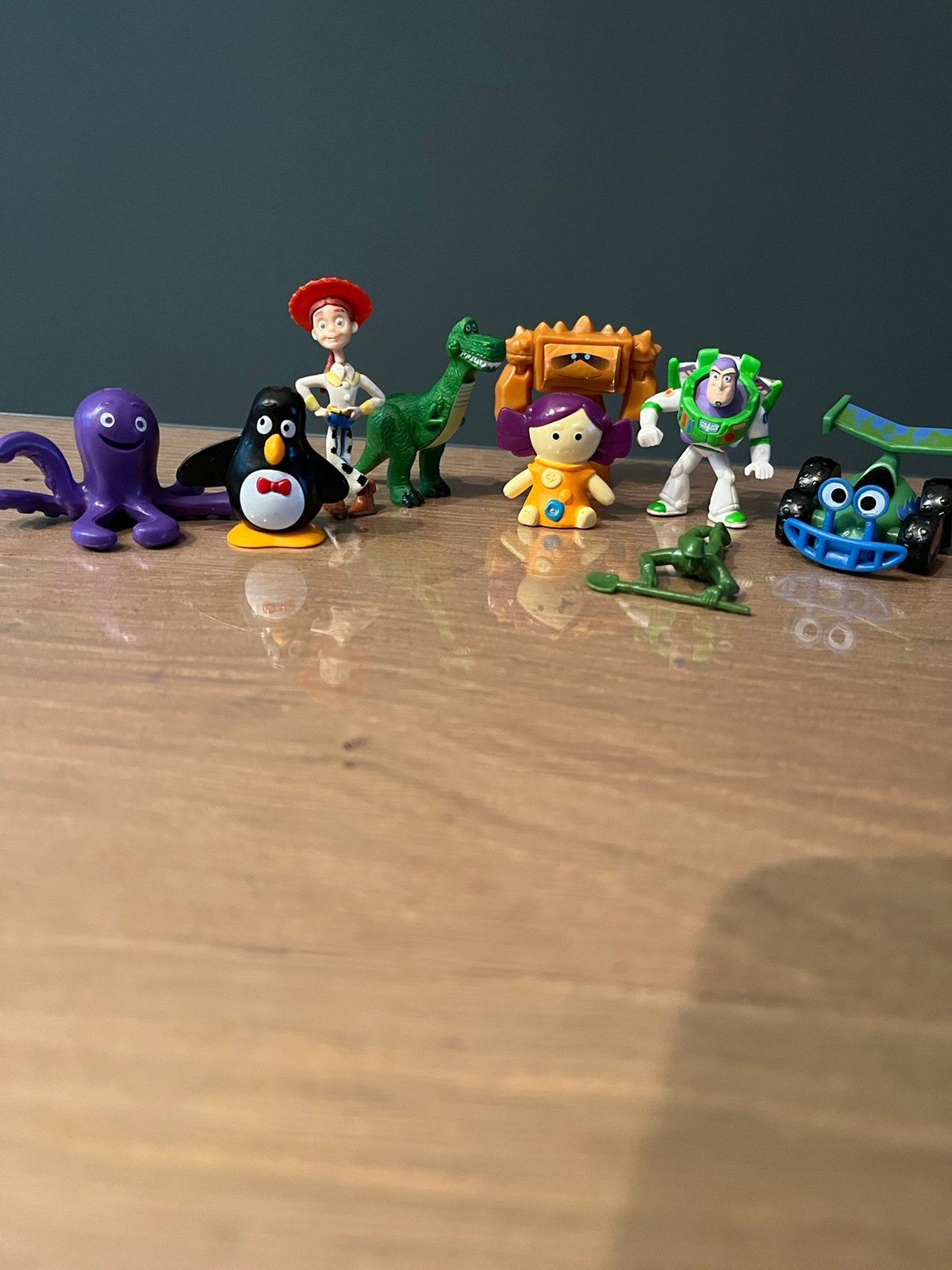 Leuke set Toy story poppetjes, Verzamelen, Disney, Ophalen of Verzenden