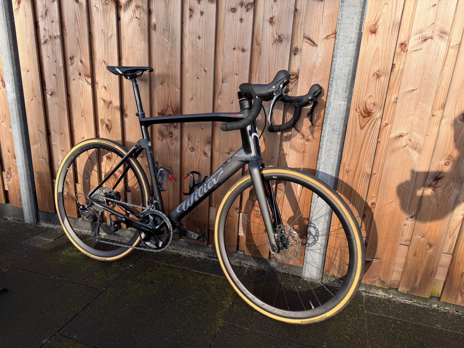 Wilier CENTO10NDR, Ophalen, Zo goed als nieuw, Meer dan 20 versnellingen, Overige merken