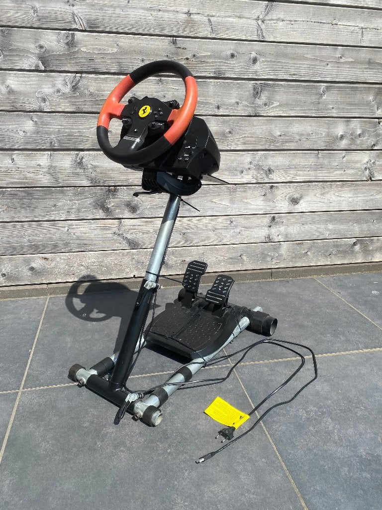 Racestuur Thrustmaster T150 (Ferrari), Computers en Software, Ophalen, Gebruikt, Thrustmaster