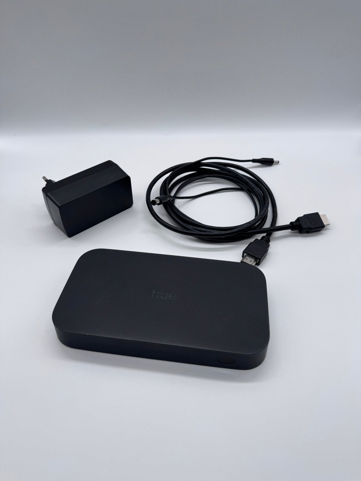 Philips Hue Sync Box 4K | 4 HDMI |verlichting synchroniseren, Ophalen of Verzenden, Zo goed als nieuw