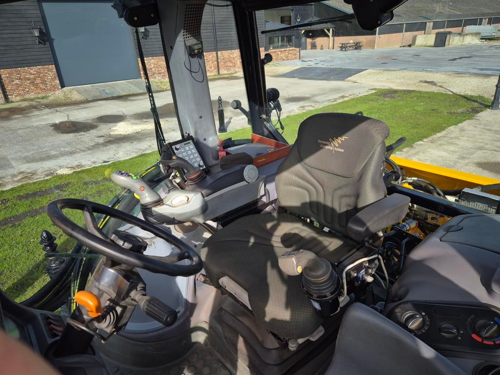 Deutz ttv 610 herder grenadier mbk 512 sh, Meer dan 10000, 120 tot 160 Pk, Ophalen of Verzenden, Gebruikt