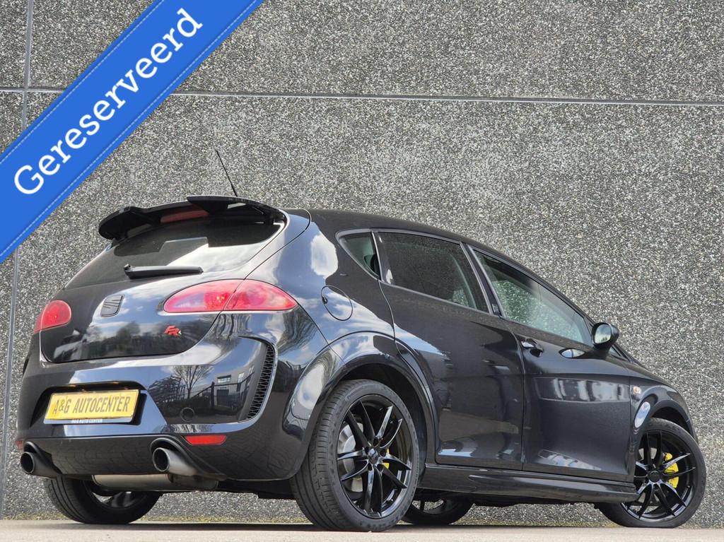 Seat Leon 2.0 TFSI FR Cupra/Airco/CruiseCon/241PK/18''/6 bak, Auto's, Seat, Voorwielaandrijving, Gebruikt, 1984 cc, Leon