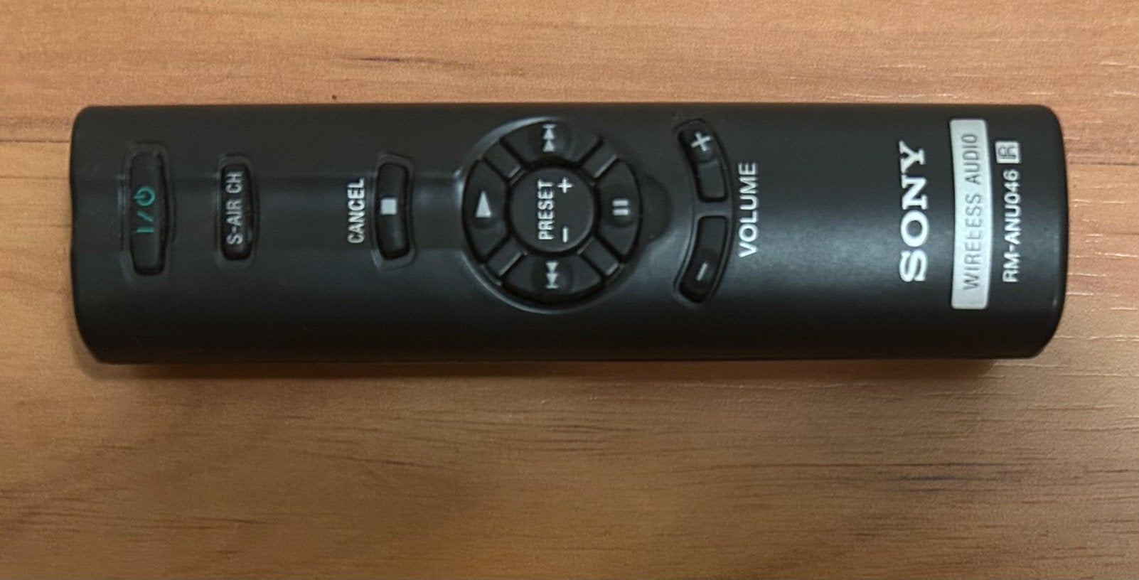 Sony afstandsbediening RM-ANU046, Ophalen, Zo goed als nieuw