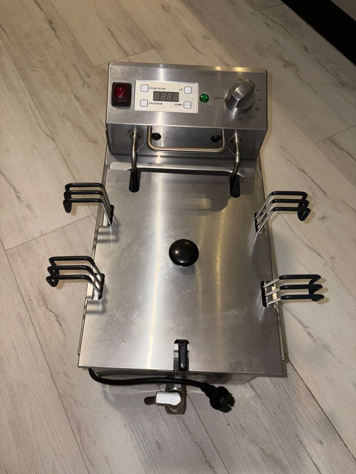 Inventum Combimagnetron - RVS - Zo goed als nieuw, Combimagnetron, Grill, Ophalen of Verzenden, Zo goed als nieuw