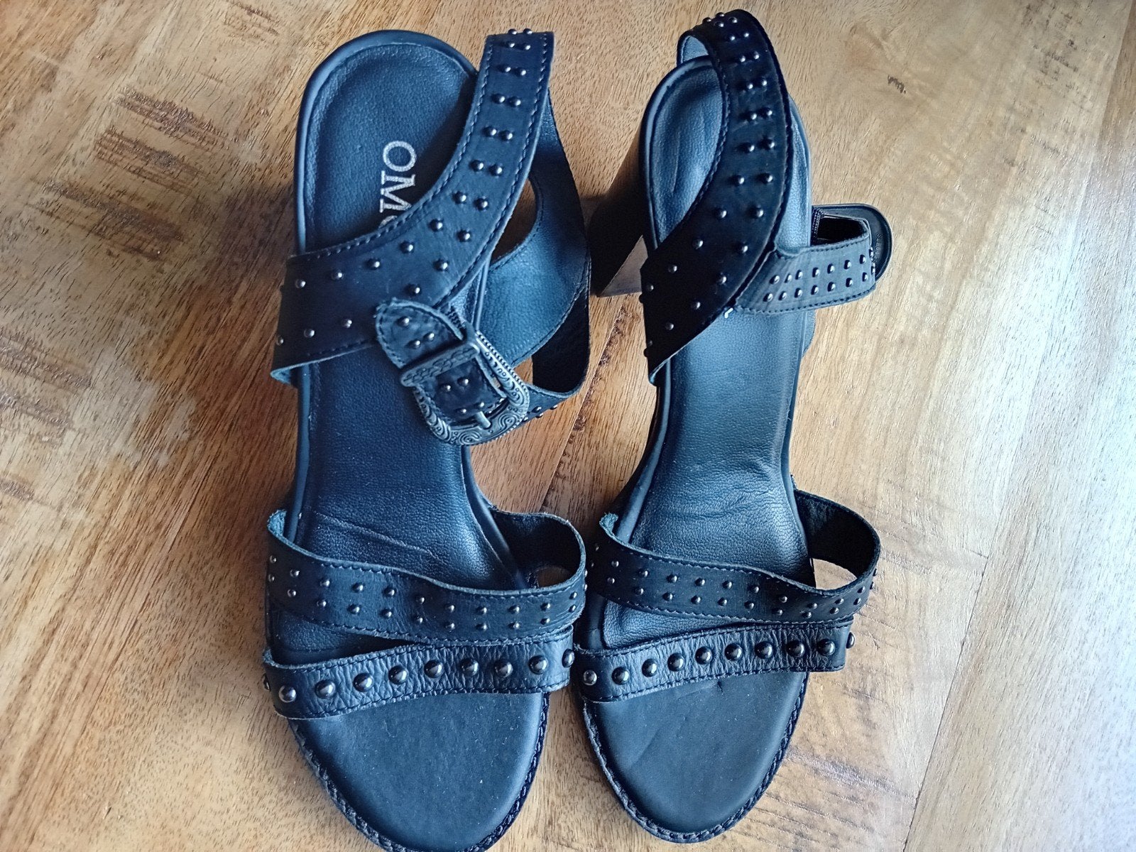 Omoda Dames Schoenen Maat 40, Ophalen of Verzenden, Nieuw, Zwart, Sneakers of Gympen