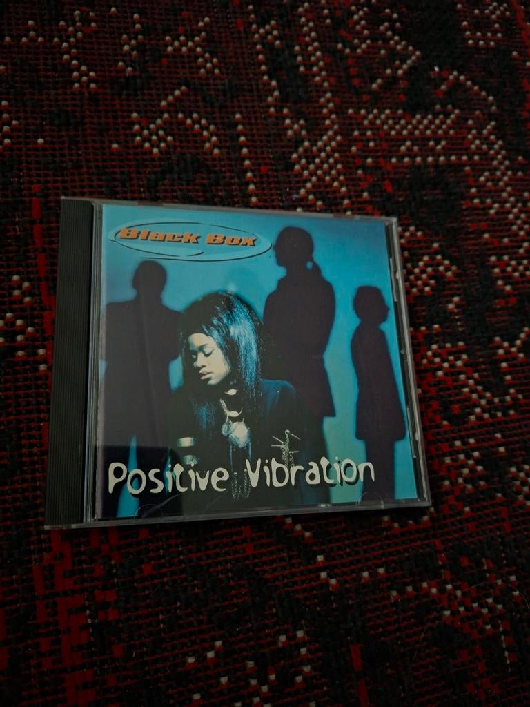 CD Blackbox  -  Positive Vibrations, Ophalen