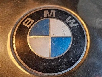BMW 2002 wieldop set, 7161pr, Bmw, Ophalen of Verzenden, Infolemarchand@gmail.com