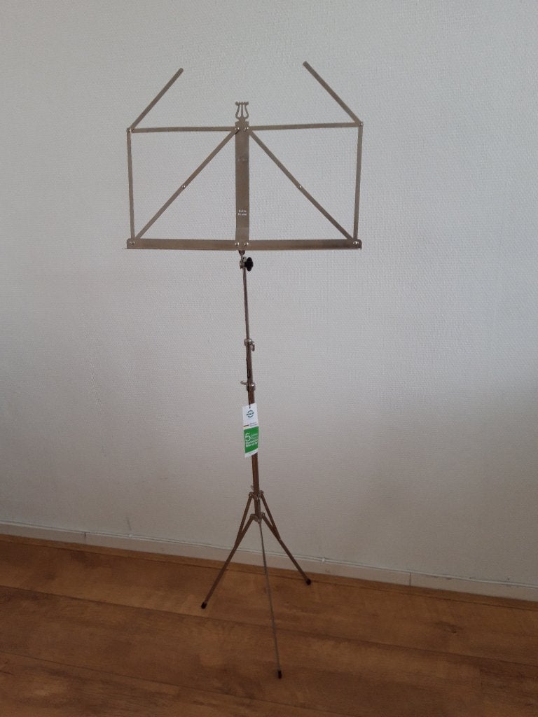 König & Meyer muziekstandaard, Ophalen, Zo goed als nieuw
