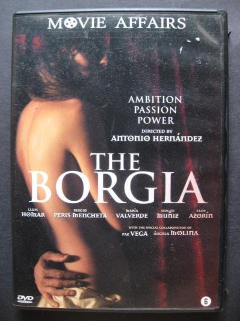 The borgia, Vanaf 6 jaar, Ophalen of Verzenden, Gebruikt, Spanje