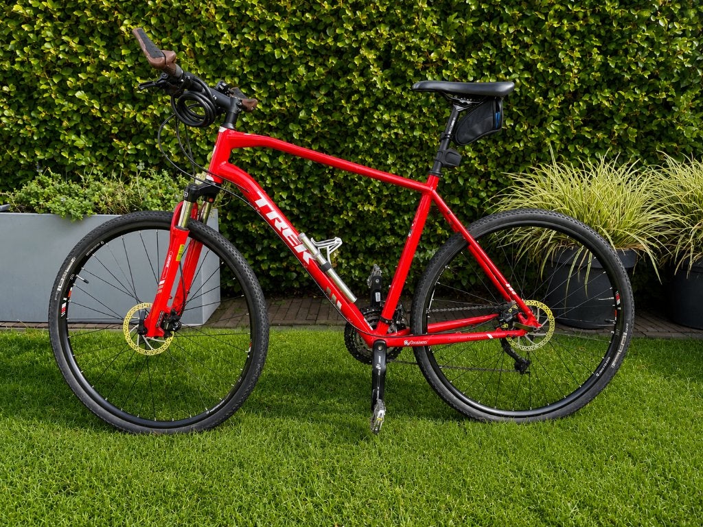 Trek Dual Sport  | Flat Bar Gravel / Hybride fiets | 57 cm, Fietsen en Brommers, Fietsen | Heren | Sportfietsen en Toerfietsen