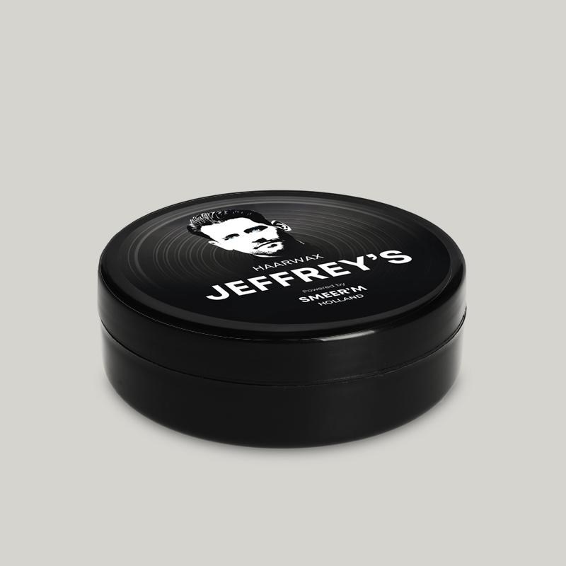 JEFFREY’S by SMEER’M Haarwax, Sieraden, Tassen en Uiterlijk, Uiterlijk | Haarverzorging, Ophalen of Verzenden, Nieuw, Gel, Wax, Haarlak of Mousse