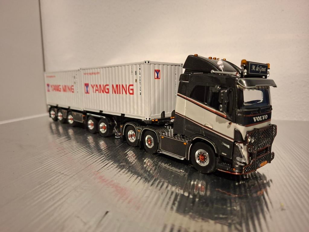 Wsi volvo de groot., Ophalen of Verzenden, Nieuw, Bus of Vrachtwagen, Wsi