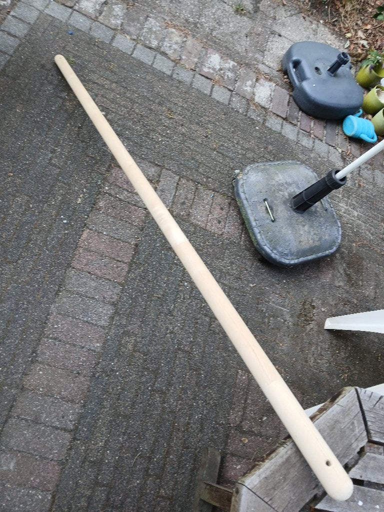 trapleuning (S139), Ophalen, 2 tot 4 meter