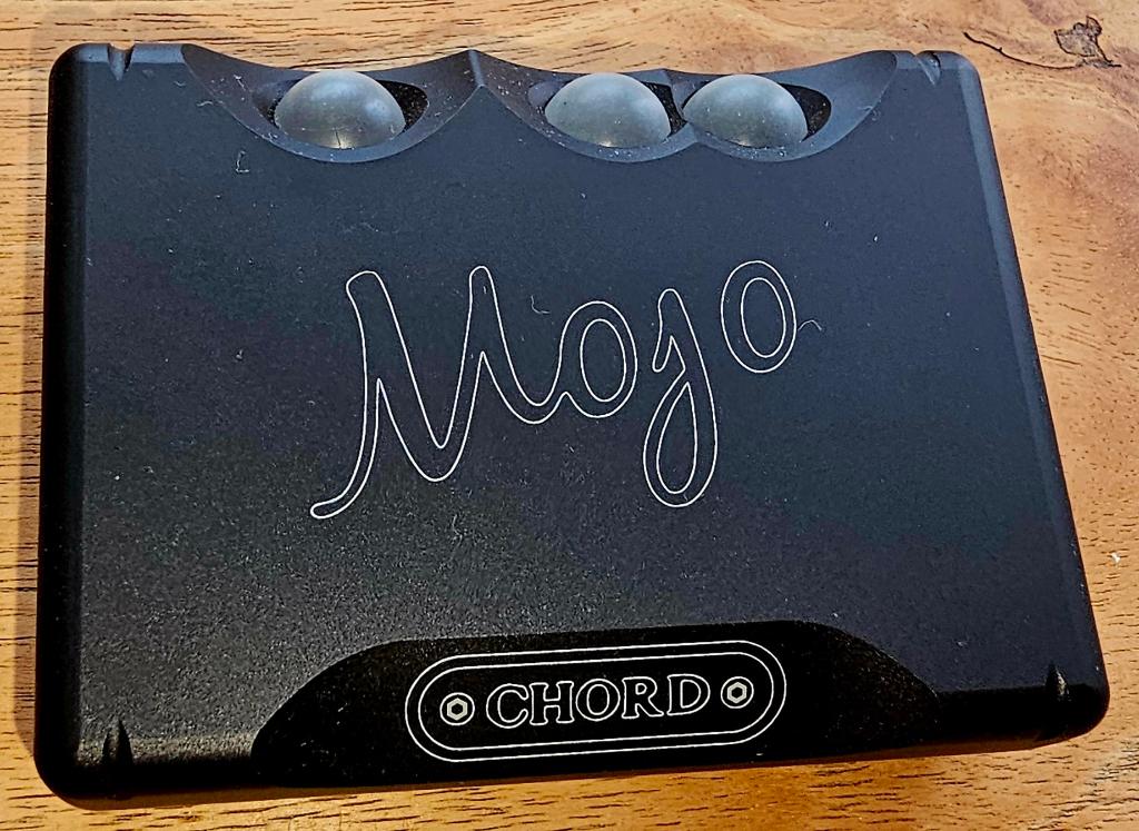 Chord Mojo DAC - absolutly mint, Audio, Tv en Foto, Converters, Ophalen of Verzenden, Zo goed als nieuw