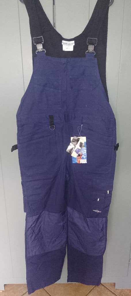 Hydrowear Amerikaanse Overall/tuinbroek maat 50 en 52., Tuin en Terras, Werkkleding, Ophalen of Verzenden, Nieuw, Overall, Hydrowear