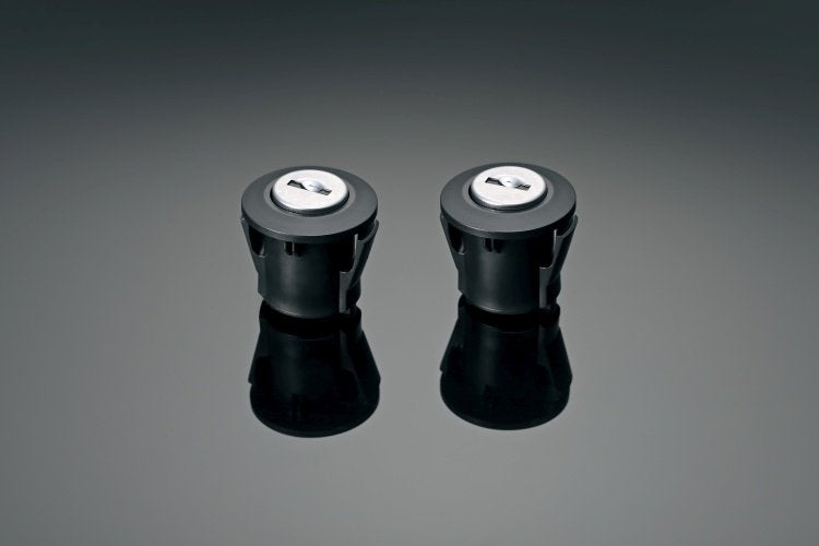Suzuki Slotset kunstof koffer 2st, Ophalen of Verzenden, Nieuw