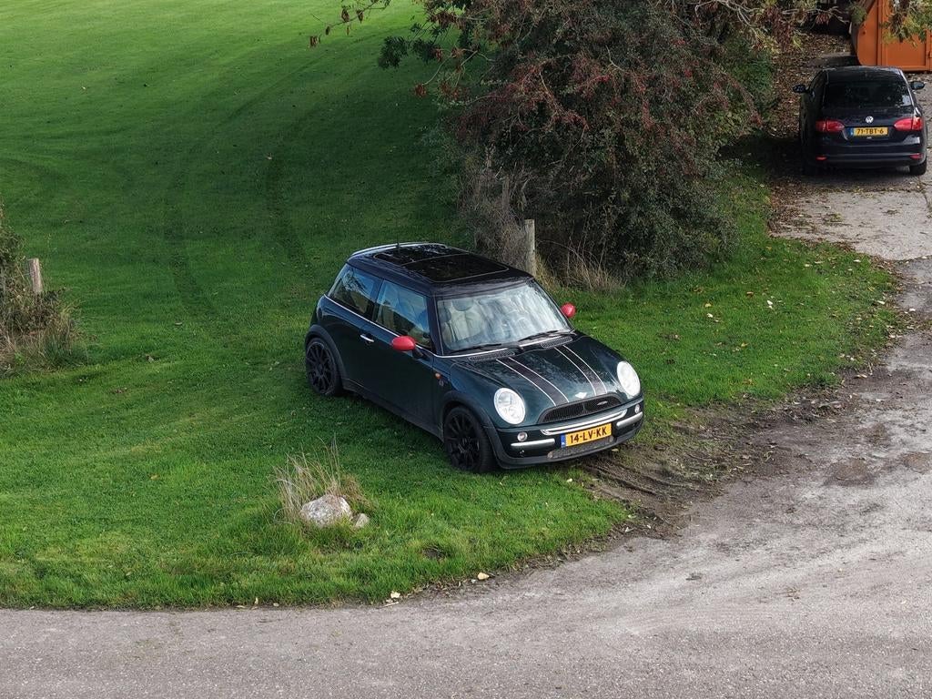 Mini Cooper r50/53 in onderdelen, Ophalen of Verzenden, Mini