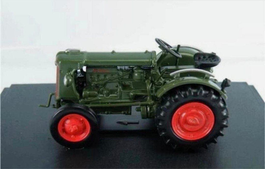 Hürlimann H12 tractor 1:43 – Universal Hobbies / landbouw, Ophalen of Verzenden, Nieuw, Tractor of Landbouw, Universal Hobbies