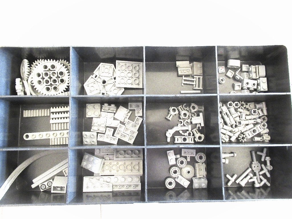 losse lego, Ophalen of Verzenden, Zo goed als nieuw, Inclusief minifiguren, Lego