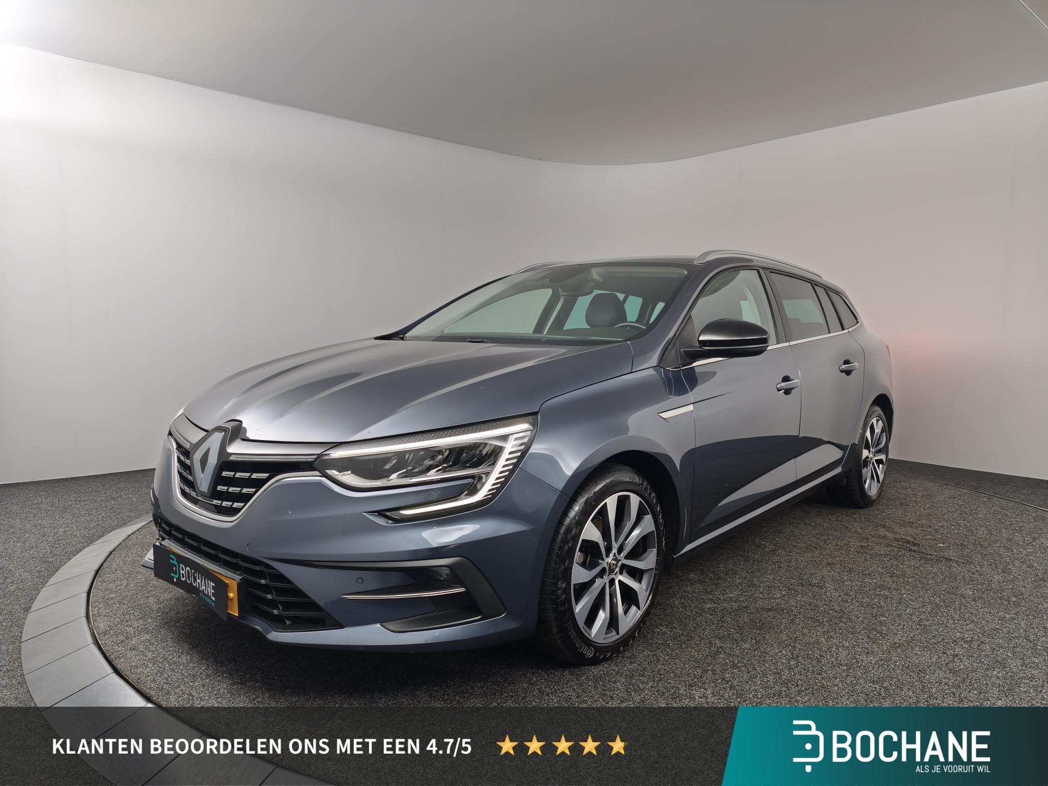 Renault Mégane Estate 1.3 TCe 140 Techno | Navigatie | Came