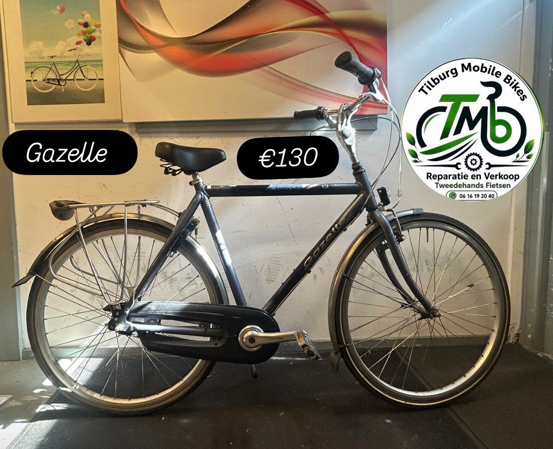 Herenfiets/stad/station/cheap student bikes from €70, Ophalen, Zo goed als nieuw, Overige merken
