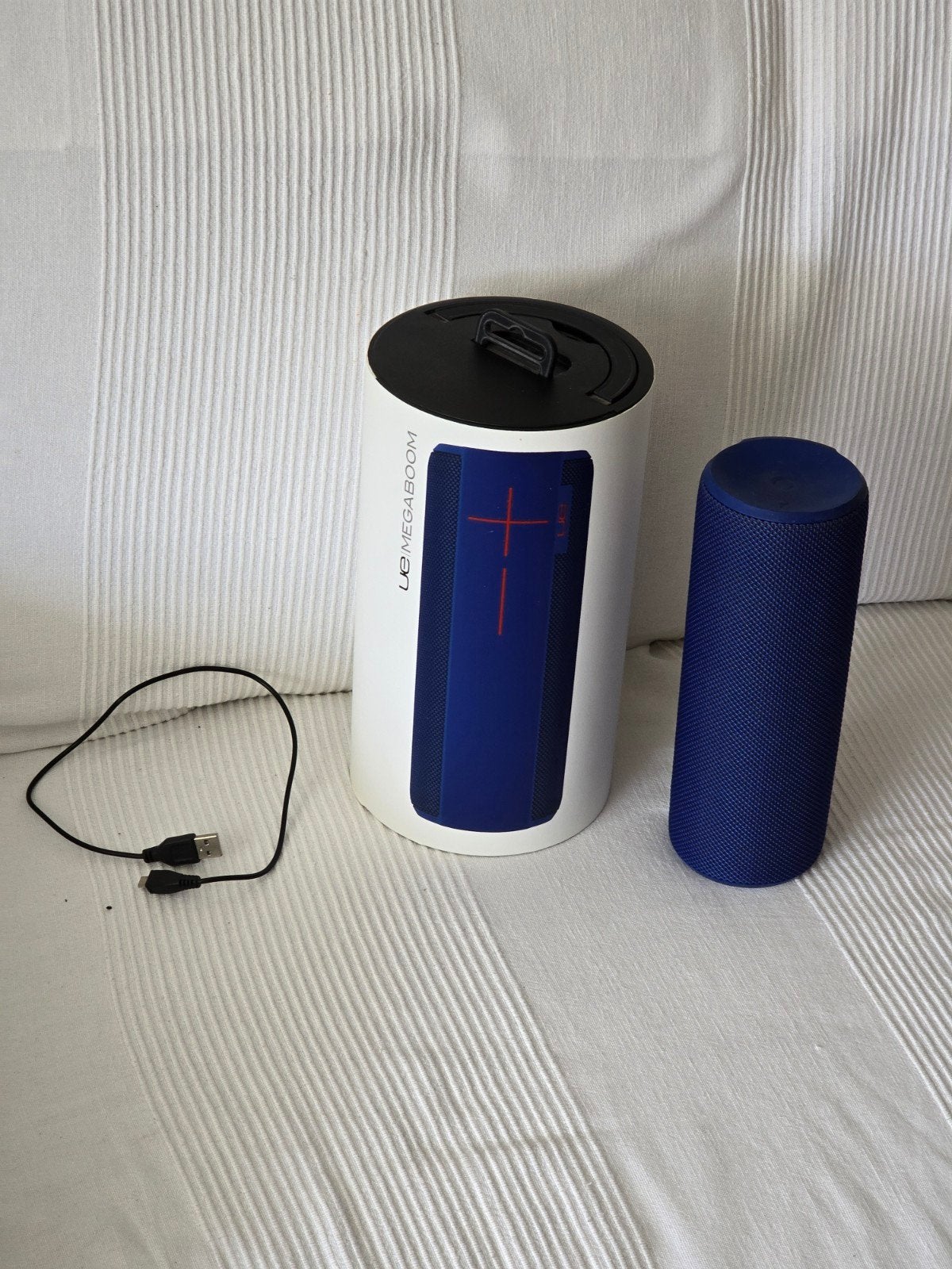 UE Megaboom super Bluetooth Speaker, Overige merken, Overige typen, Ophalen of Verzenden, Zo goed als nieuw