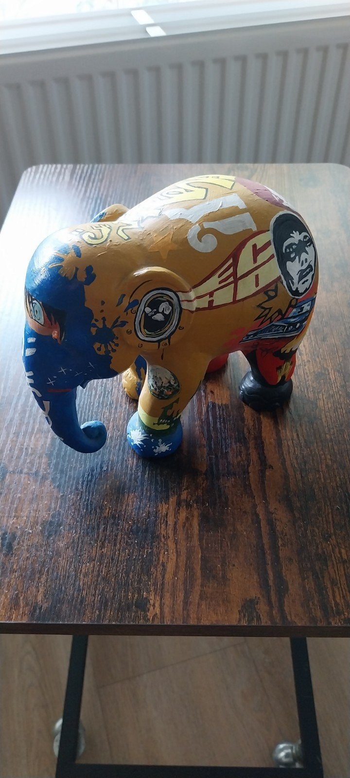 Olifant, Verzamelen, Beelden en Beeldjes, Ophalen, Zo goed als nieuw, Dier