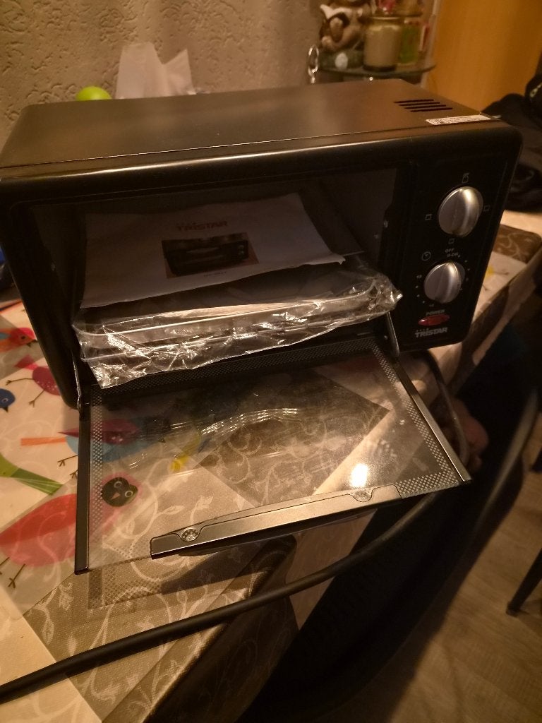 Oventje voor camping, Minder dan 45 cm, Minder dan 45 cm, Oven, Ophalen of Verzenden