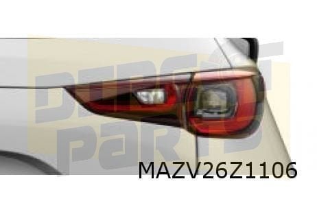 Mazda CX-5 (10/21-) achterlicht Rechts binnen Origineel! KSD, -, Verzenden, -, Nieuw