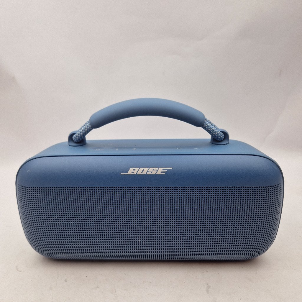 Bose Soundlink Max Blauw | Nu voor maar € 219,99