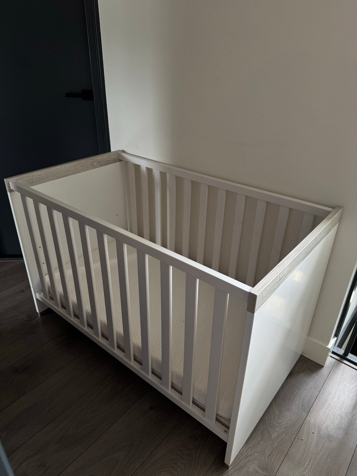 Transland Berlin Commode met Ledikant en Plank, Ophalen, 50 tot 70 cm, 100 cm of meer, Zo goed als nieuw