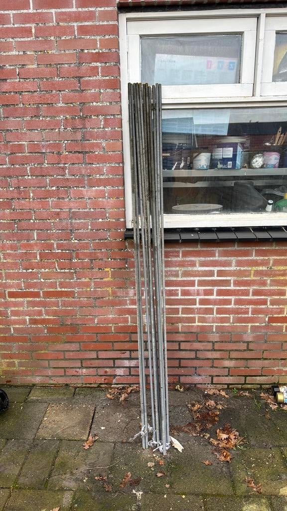 Draadeind, Ophalen, Zo goed als nieuw