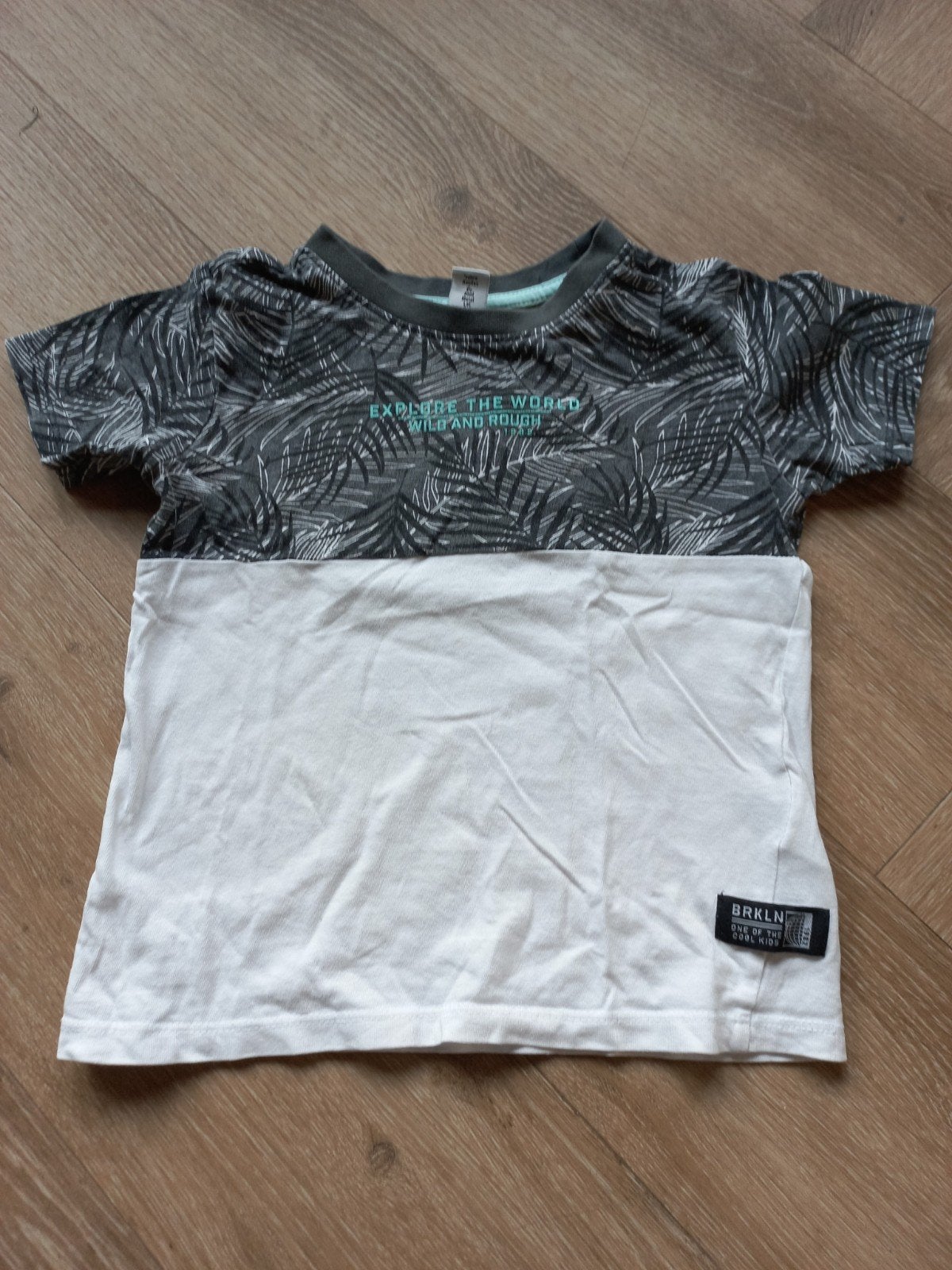 Dopodopo tshirt 104, Gebruikt, Ophalen of Verzenden, Dopodopo, Shirt of Longsleeve