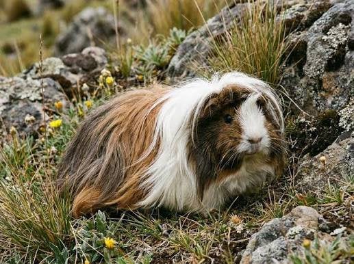Gezocht: jong cavia sheltie/ ander ras zeugje, unieke kleur, Januari, Vrouwelijk, Cavia