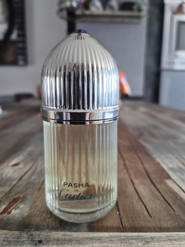Pasha de Cartier eau de toilette 100ml, Sieraden, Tassen en Uiterlijk, Uiterlijk | Parfum, Ophalen of Verzenden