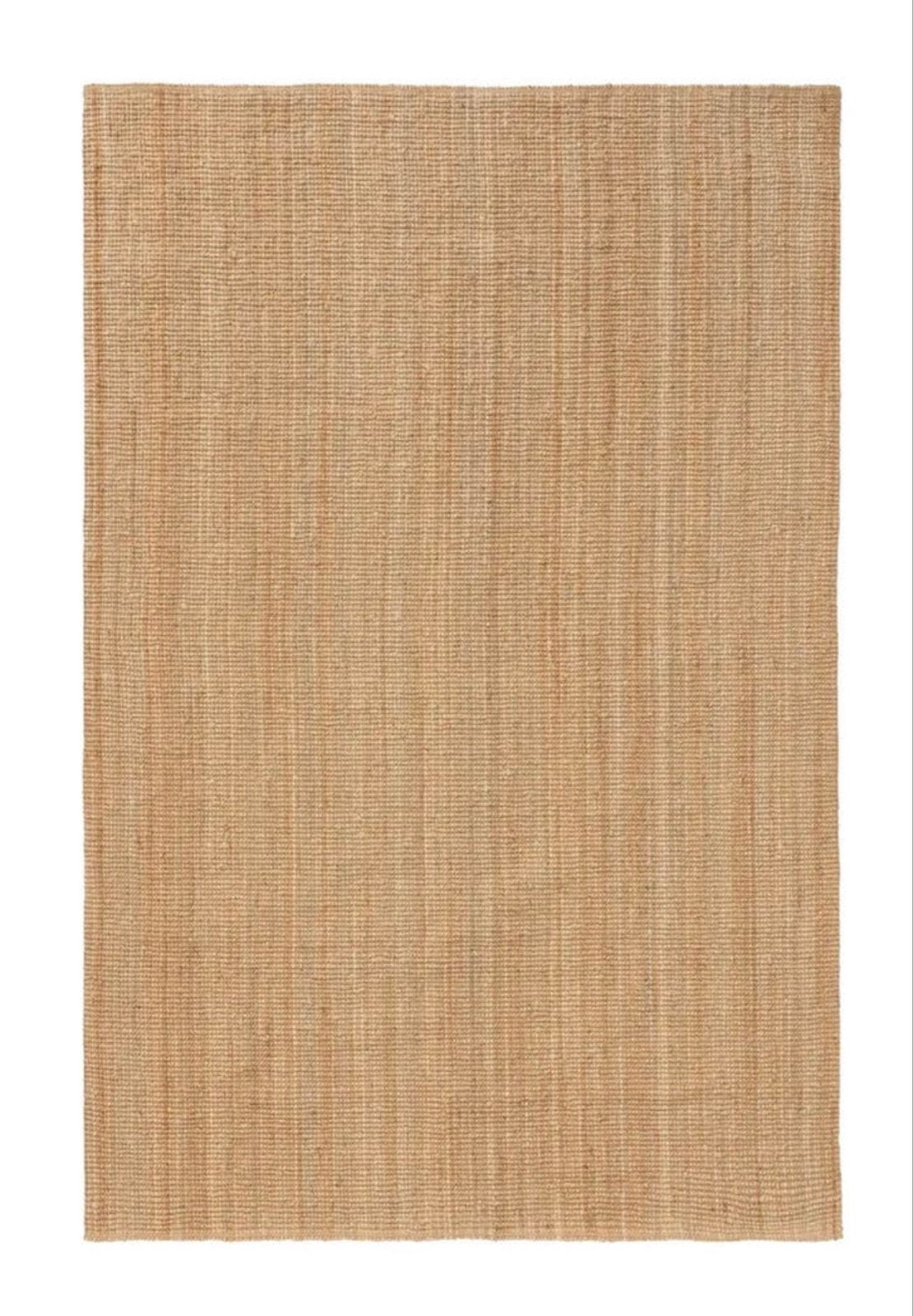 Ikea Knitten vloerkleed 190x300cm, zo goed als nieuw, Beige, 150 tot 200 cm, 200 cm of meer, Ophalen of Verzenden